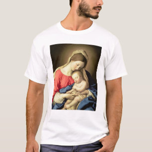 Madonna und Kind 3 T-Shirt