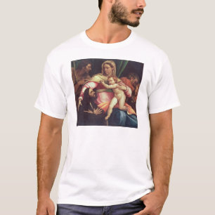 Madonna und Kind 3 T-Shirt