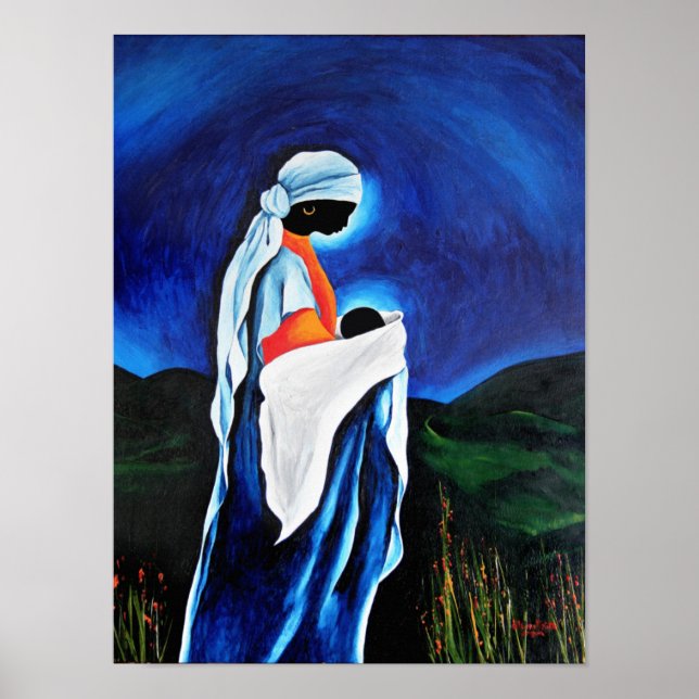 Madonna und Kind - Beliebter Sohn 2008 Poster (Vorne)