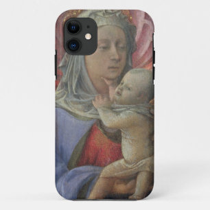 Madonna und Kind, c.1430 (Tempera auf Platte) Case-Mate iPhone Hülle