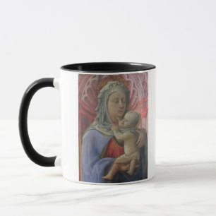 Madonna und Kind, c.1430 (Tempera auf Platte) Tasse