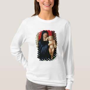 Madonna und Kind, c.1496-99 T-Shirt