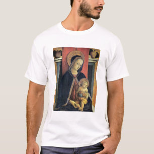Madonna und Kind - Carlo Crivelli - c1468 T-Shirt