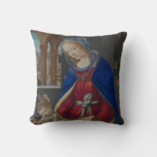 Madonna und Kind, circa 1483-4 Kissen