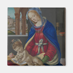 Madonna und Kind, circa 1483-4 Magnet