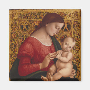 Madonna und Kind, circa 1505-07 Magnet
