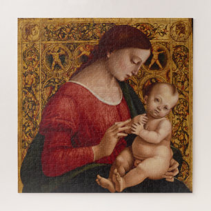 Madonna und Kind, circa 1505-07 Puzzle