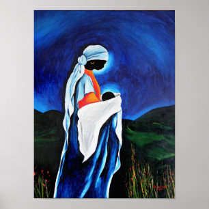 Madonna und Kind - geliebter Sohn 2008 Poster