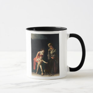 Madonna und Kind mit einer Schlange, 1605 Tasse