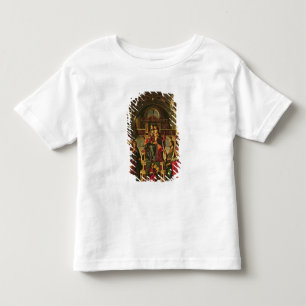 Madonna und Kind mit Heiligen, 1499 Kleinkind T-shirt