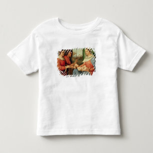 Madonna und Kind mit Heiligen 2 Kleinkind T-shirt