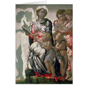 Madonna und Kind mit Johannes, c.1495