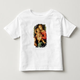 Madonna und Kind mit Johannes Kleinkind T-shirt