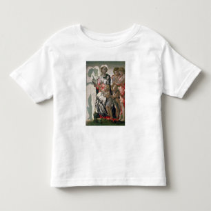 Madonna und Kind mit St. John, c.1495 Kleinkind T-shirt