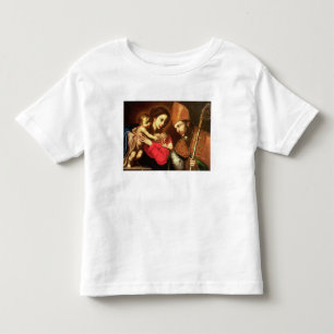 Madonna und Kind mit St. Zenobius Kleinkind T-shirt