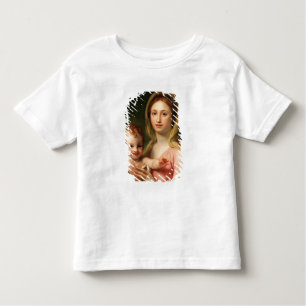 Madonna und Kind mit zwei Engeln, 1770-73 Kleinkind T-shirt