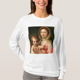 Madonna und Kind mit zwei Engeln, 1770-73 T-Shirt