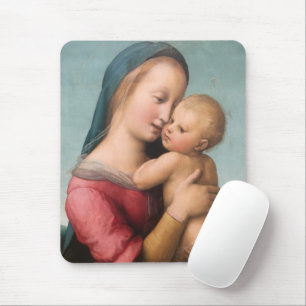 Madonna und Kind Mousepad