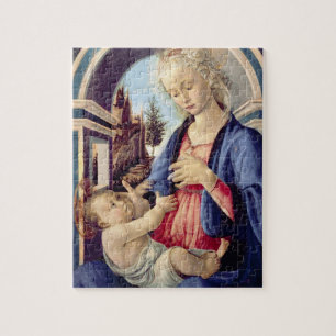 Madonna und Kind (Platte) 2 Puzzle