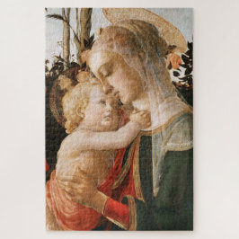 Madonna und Kind Puzzle