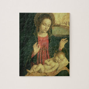Madonna und Kind Puzzle
