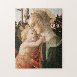 Madonna und Kind Puzzle