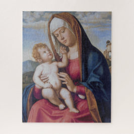 Madonna und Kind Puzzle