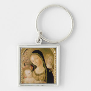 Madonna und Kind Schlüsselanhänger