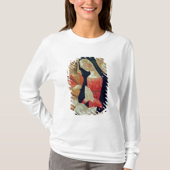 Madonna und Kind T-Shirt (Vorderseite)