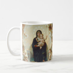 Madonna und Kind Tasse