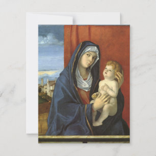 Madonna und Kind von Giovanni Bellini