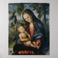 Madonna unter dem Tannenbaum, c.1510