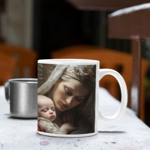 Madonna Version 33 Kaffeetasse