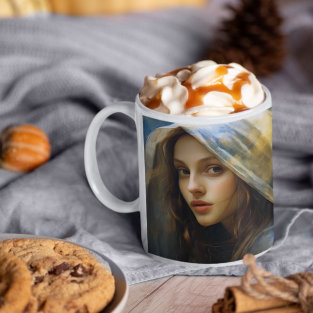 Madonna Version 9 Kaffeetasse (Madonna version 9 coffee mug
)