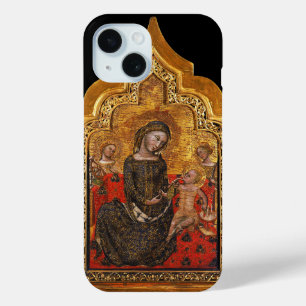 MADONNA VON HUMILITY by Vitale Da Bologna Case-Mate iPhone Hülle