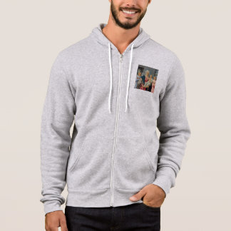 Madonna von Senigallia - Piero della Francesca - c Hoodie
