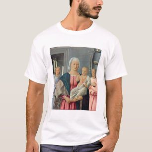 Madonna von Senigallia - Piero della Francesca - c T-Shirt