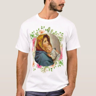 Madonnina Madonna del Sasso T-Shirt