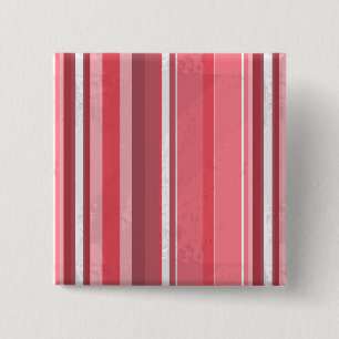 Madras Karierte Weihnachten Button