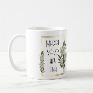 Madre solo hauna kaffeetasse