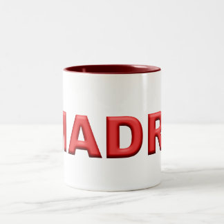 Madre Zweifarbige Tasse