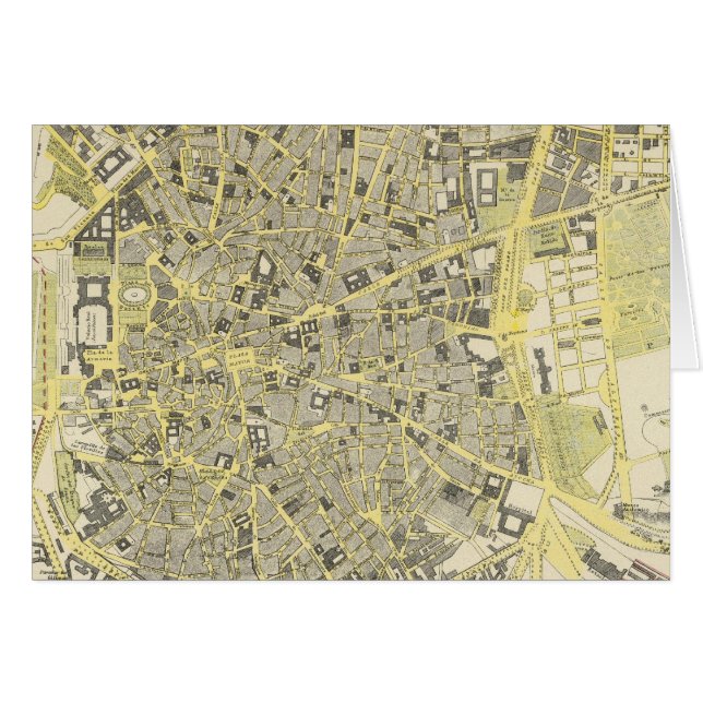 Madrid (Vorderseite (Horizontal))