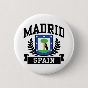 Madrid Button