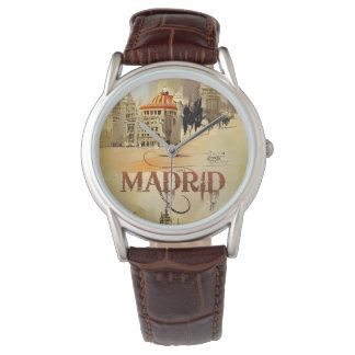 MADRID. ESPAÑA ARMBANDUHR