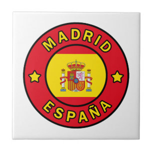 Madrid España Fliese