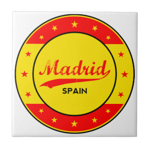 Madrid Fliese