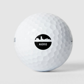 MADRID GOLFBALL