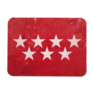 Madrid Magnet