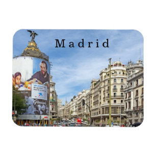 Madrid Nr. 1. Magnet