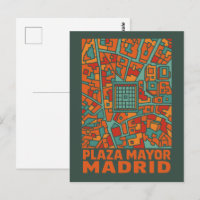 Madrid Plaza Mayor